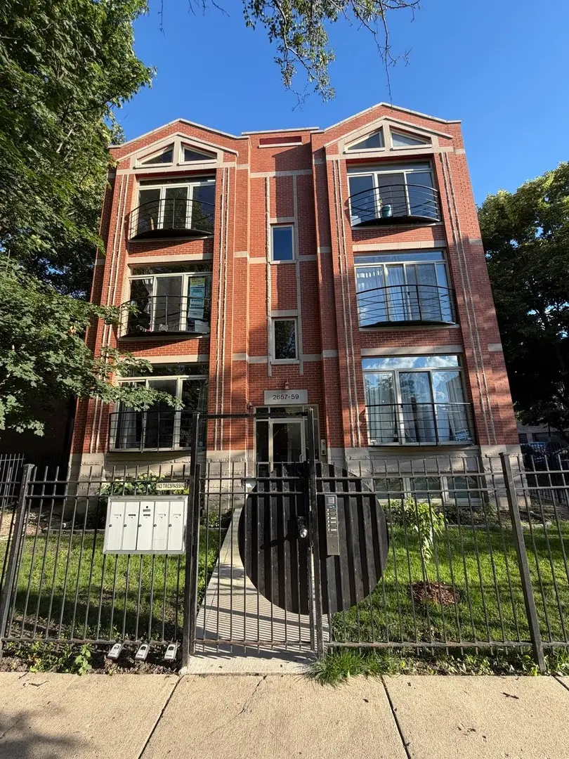 2657 W Thomas Street #2E, Chicago, IL 60622 - #1