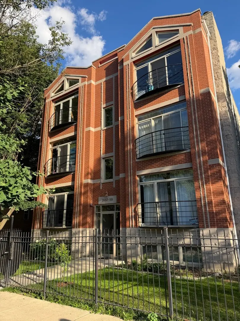 2657 W Thomas Street #2E, Chicago, IL 60622 - #2