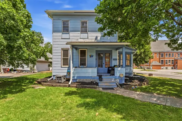 204 W Green Street, Farmer City, IL 61842