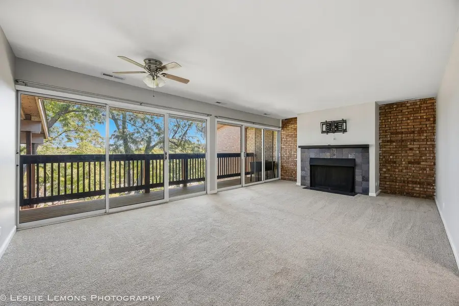 5801 Oakwood Drive #F, Lisle, IL 60532 - #3