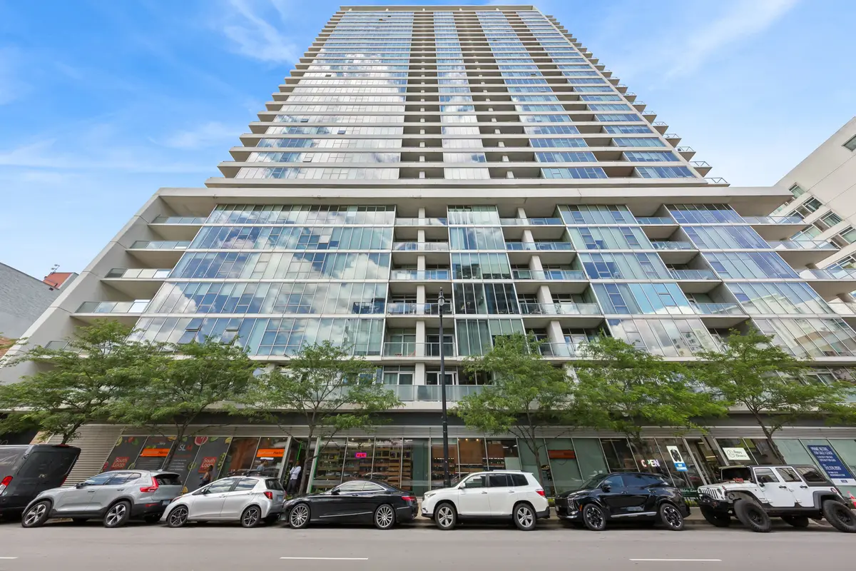 1720 S Michigan Avenue #2301, Chicago, IL 60616 - #1