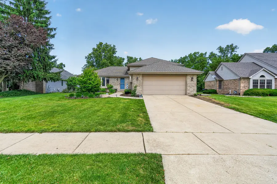 717 Naoma Drive, Crete, IL 60417 - #2