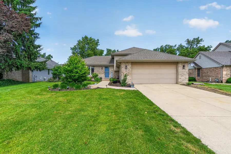 717 Naoma Drive, Crete, IL 60417 - #3