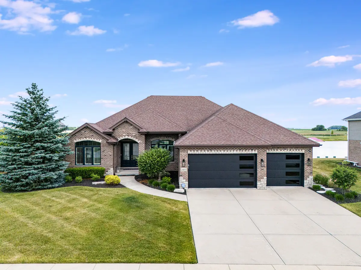 24135 S Bay To Bay Boulevard, Manhattan, IL 60442 - #1