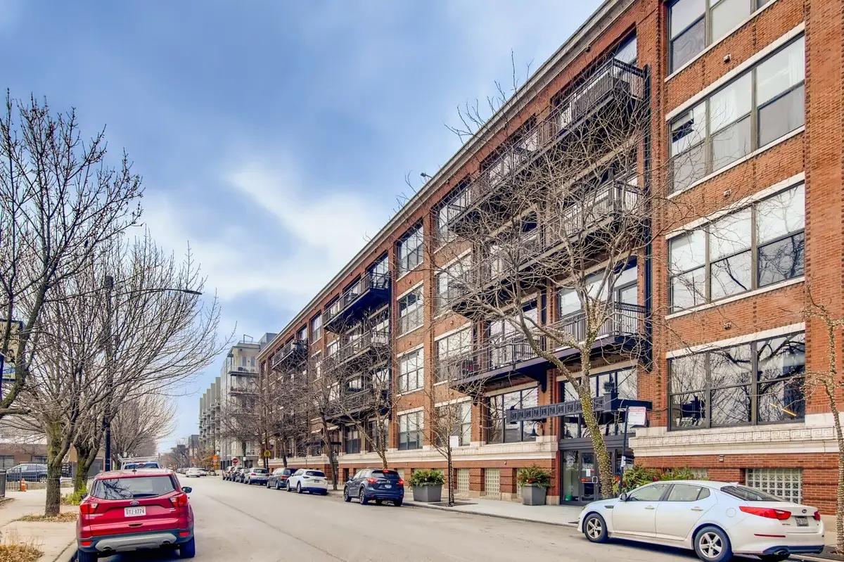 1040 W Adams Street #218, Chicago, IL 60607 - #1