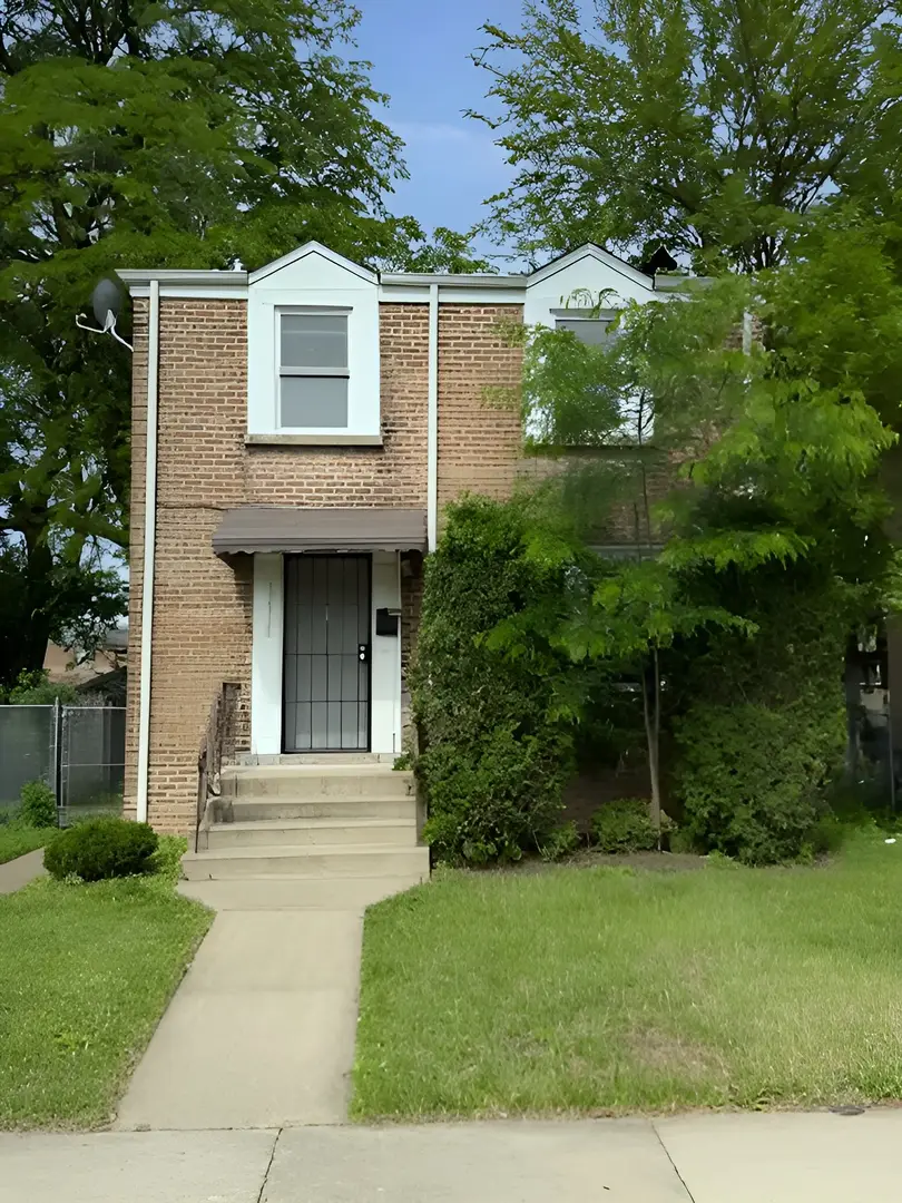 12328 S Peoria Street, Calumet Park, IL 60827 - #1