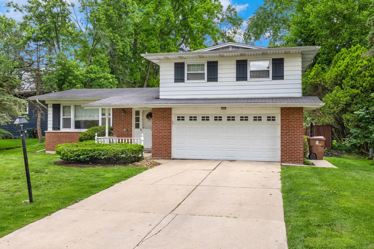 804 W Manor Court, Glenwood, IL 60425 - #1