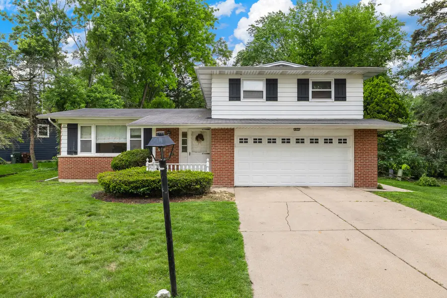 804 W Manor Court, Glenwood, IL 60425 - #2