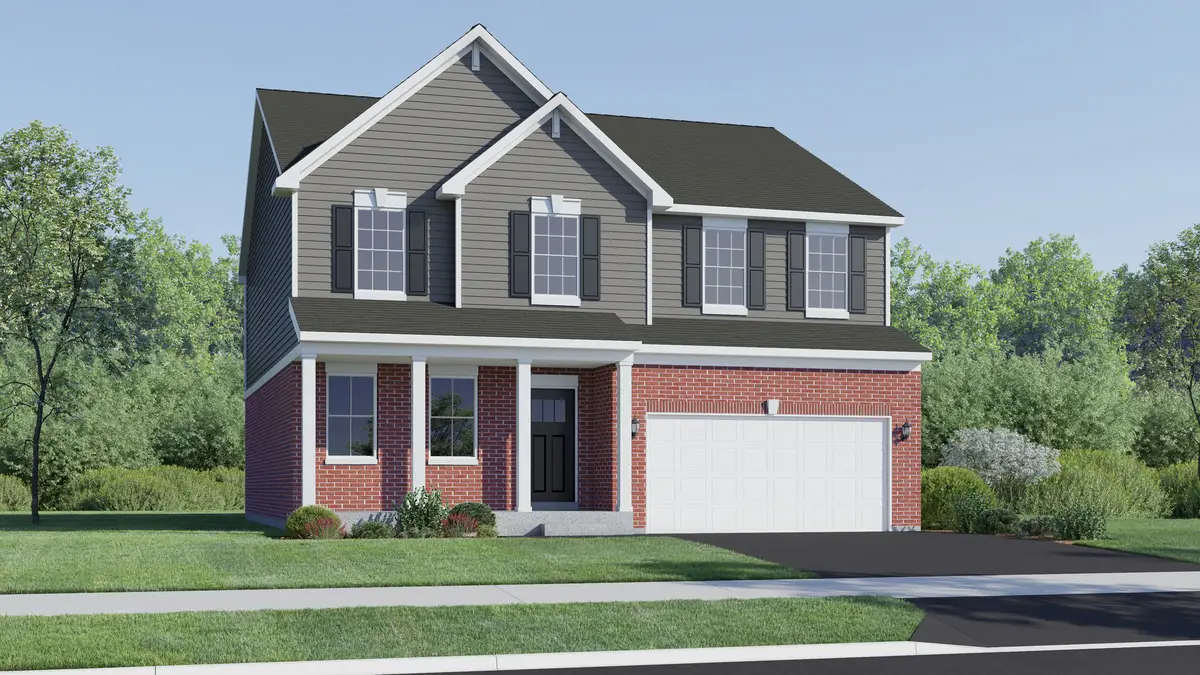 1742 Lakes Park Drive, New Lenox, IL 60451 - #1