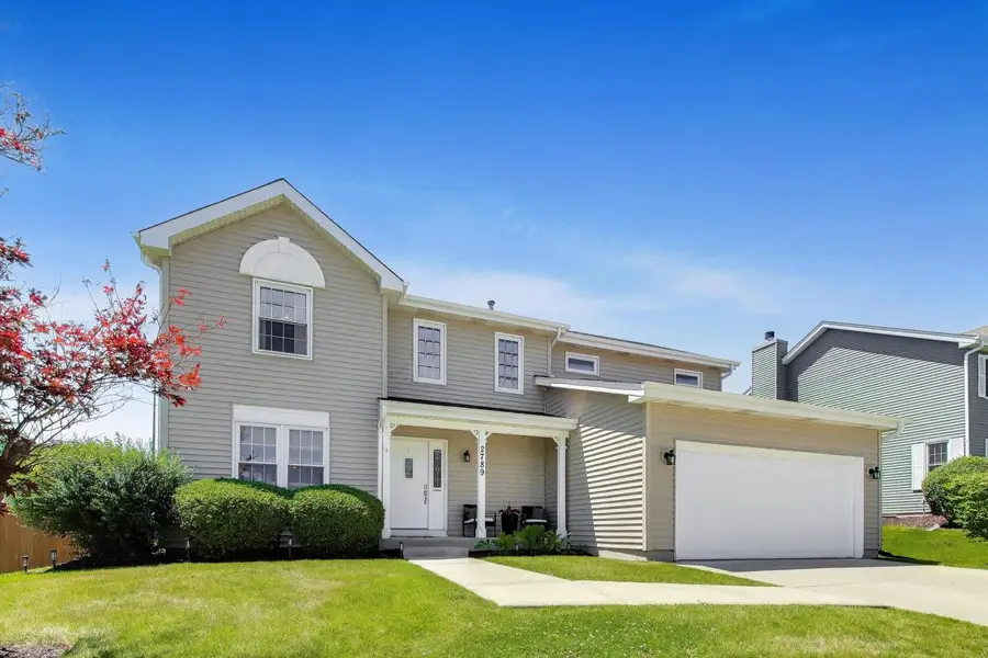 2789 Randall Ridge Drive, Elgin, IL 60124 - #2