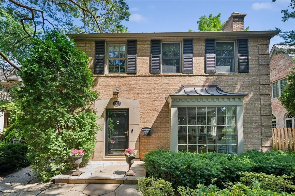 1037 Oak Street, Winnetka, IL 60093 - #1