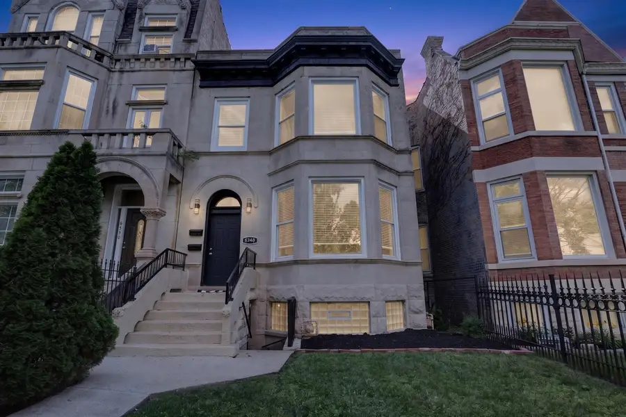 6348 S Greenwood Avenue, Chicago, IL 60637 - #3