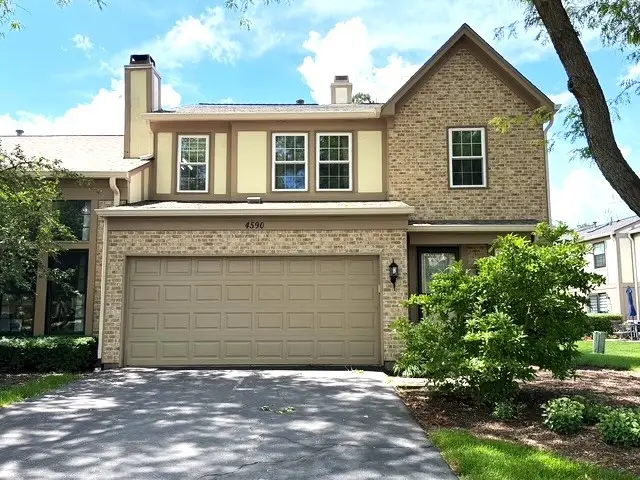 4590 Topaz Drive, Hoffman Estates, IL 60192 - #1