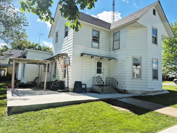 222 N Maple Street N, Cullom, IL 60929
