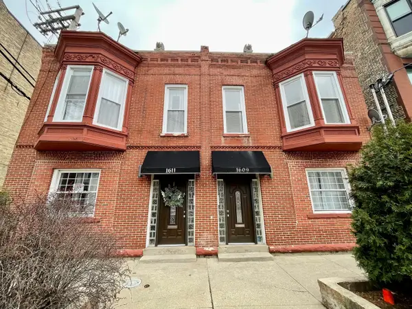 1609-11 N Wood Street, Chicago, IL 60622