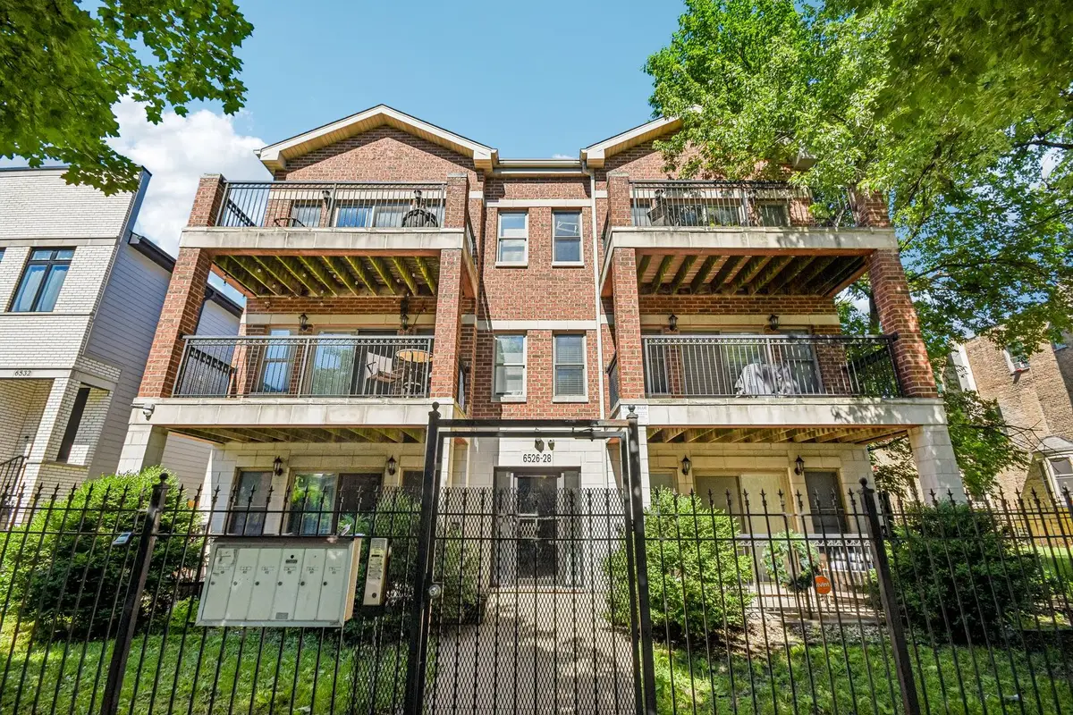 6526 S Kimbark Avenue #2S, Chicago, IL 60637 - #1