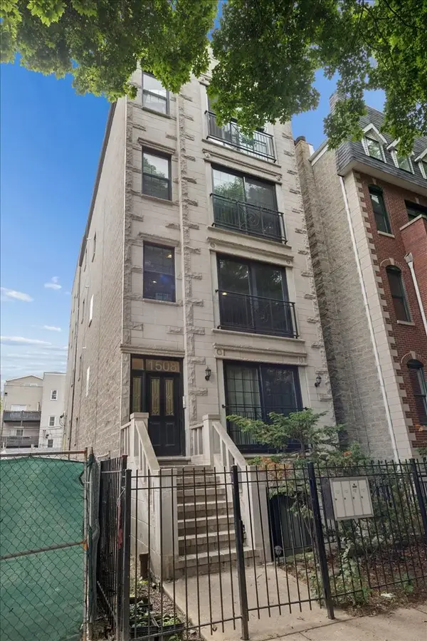 1508 N Hudson Avenue #2, Chicago, IL 60610