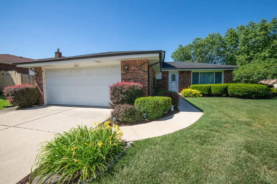 8543 163rd Street, Tinley Park, IL 60487 - #2
