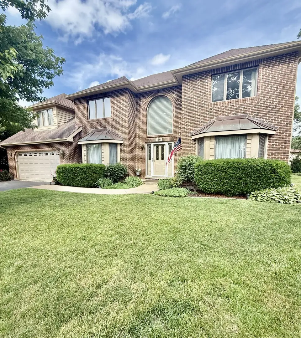 156 Elizabeth Court, Wood Dale, IL 60191 - #1