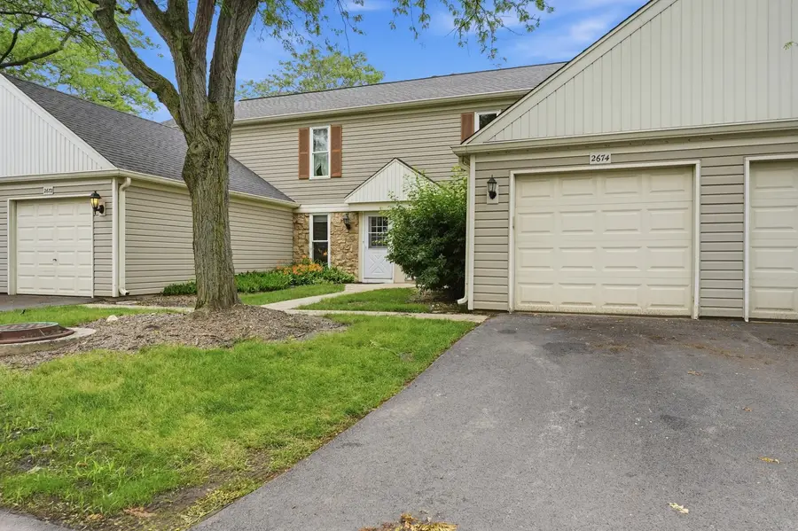 2674 Waterford Court, Aurora, IL 60502 - #3
