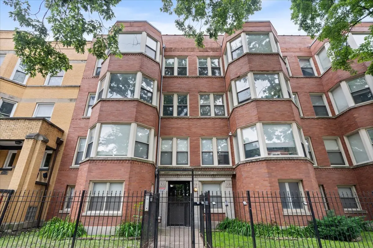 6208 S Evans Avenue #3, Chicago, IL 60637 - #1