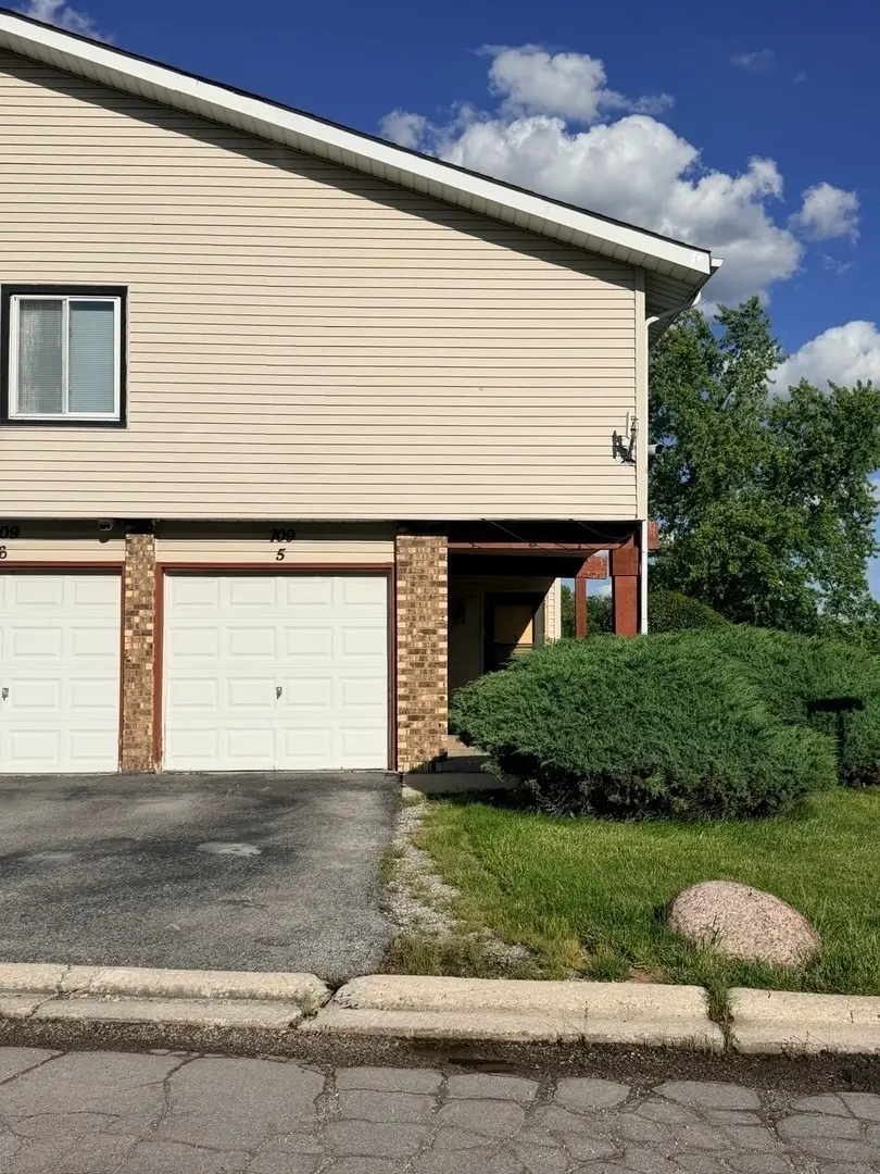 709 Spring Court #5, University Park, IL 60484 - #1