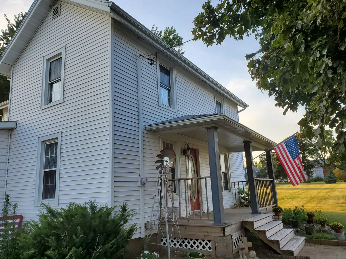 3060 N Leaf River Road, Mount Morris, IL 61054 - #1