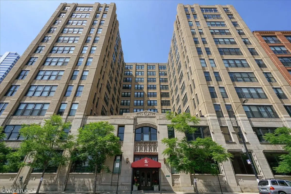 728 W Jackson Boulevard #317, Chicago, IL 60661 - #1