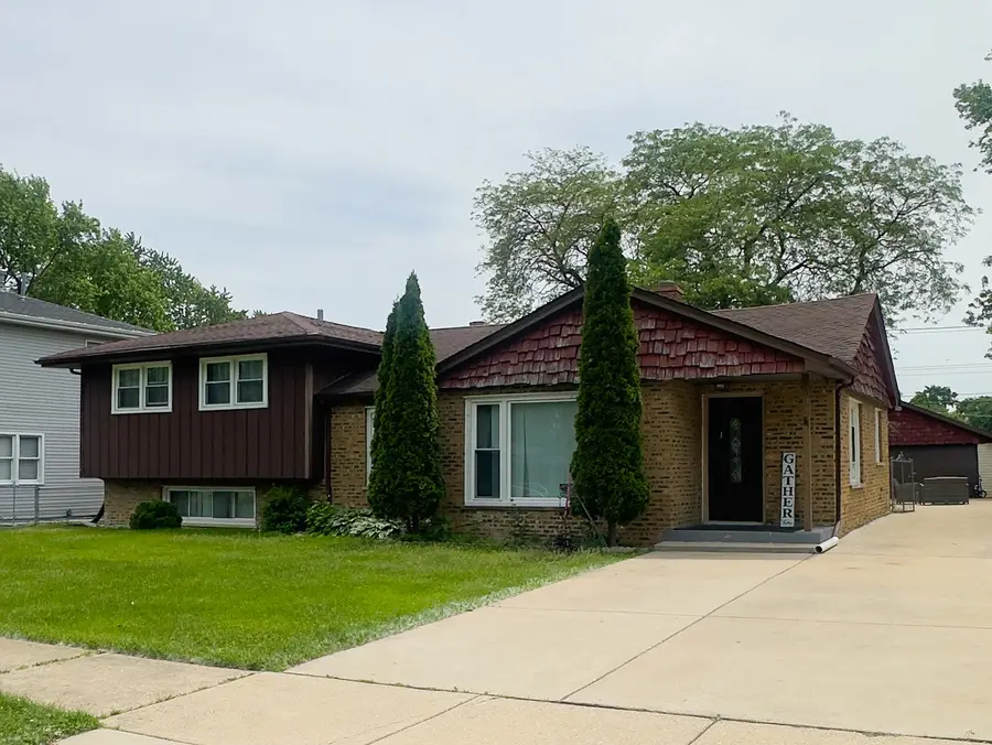6709 W 88th Place, Oak Lawn, IL 60453 - #2