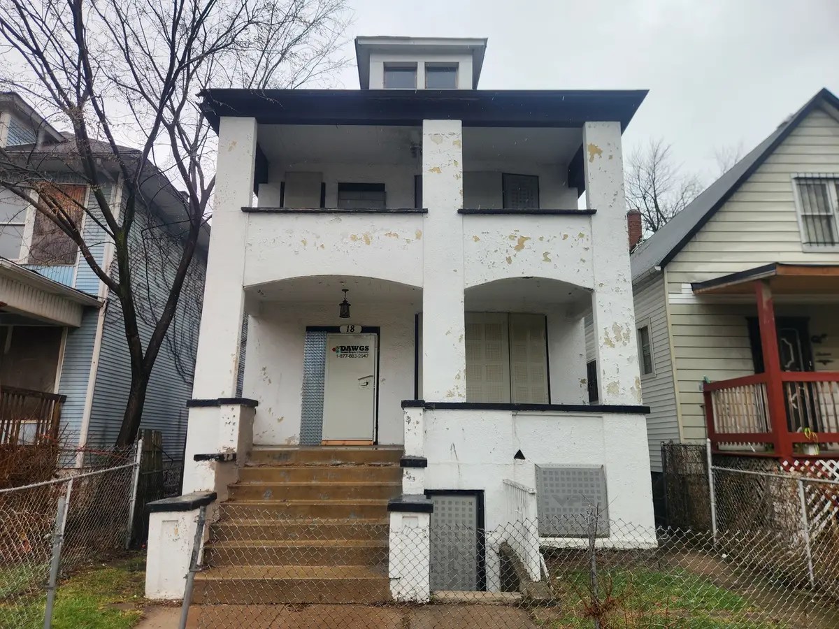 18 W 114th Street, Chicago, IL 60628 - #1