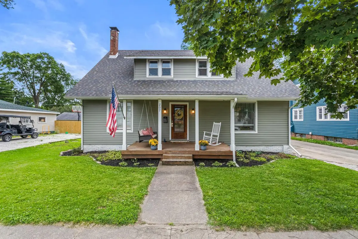 207 E Main Street, Monticello, IL 61856 - #1