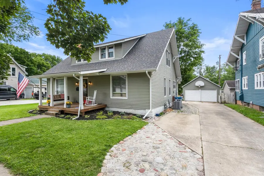 207 E Main Street, Monticello, IL 61856 - #3