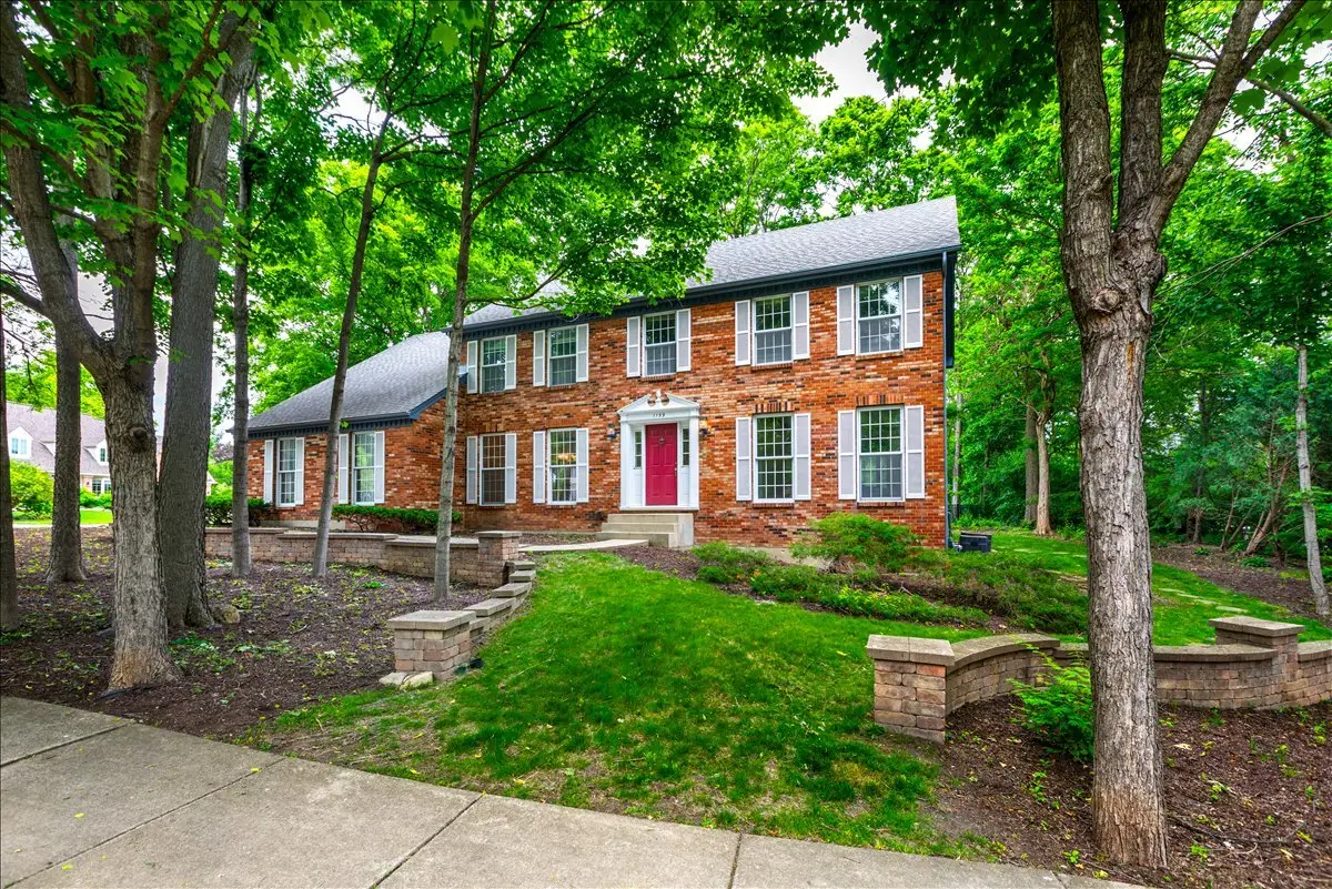 1159 Hobson Mill Drive, Naperville, IL 60540 - #1