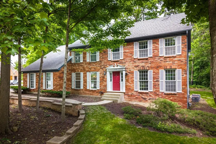 1159 Hobson Mill Drive, Naperville, IL 60540 - #2