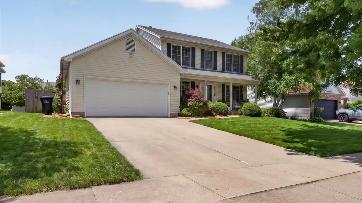 1324 Kenneth Drive, Bloomington, IL 61704 - #1