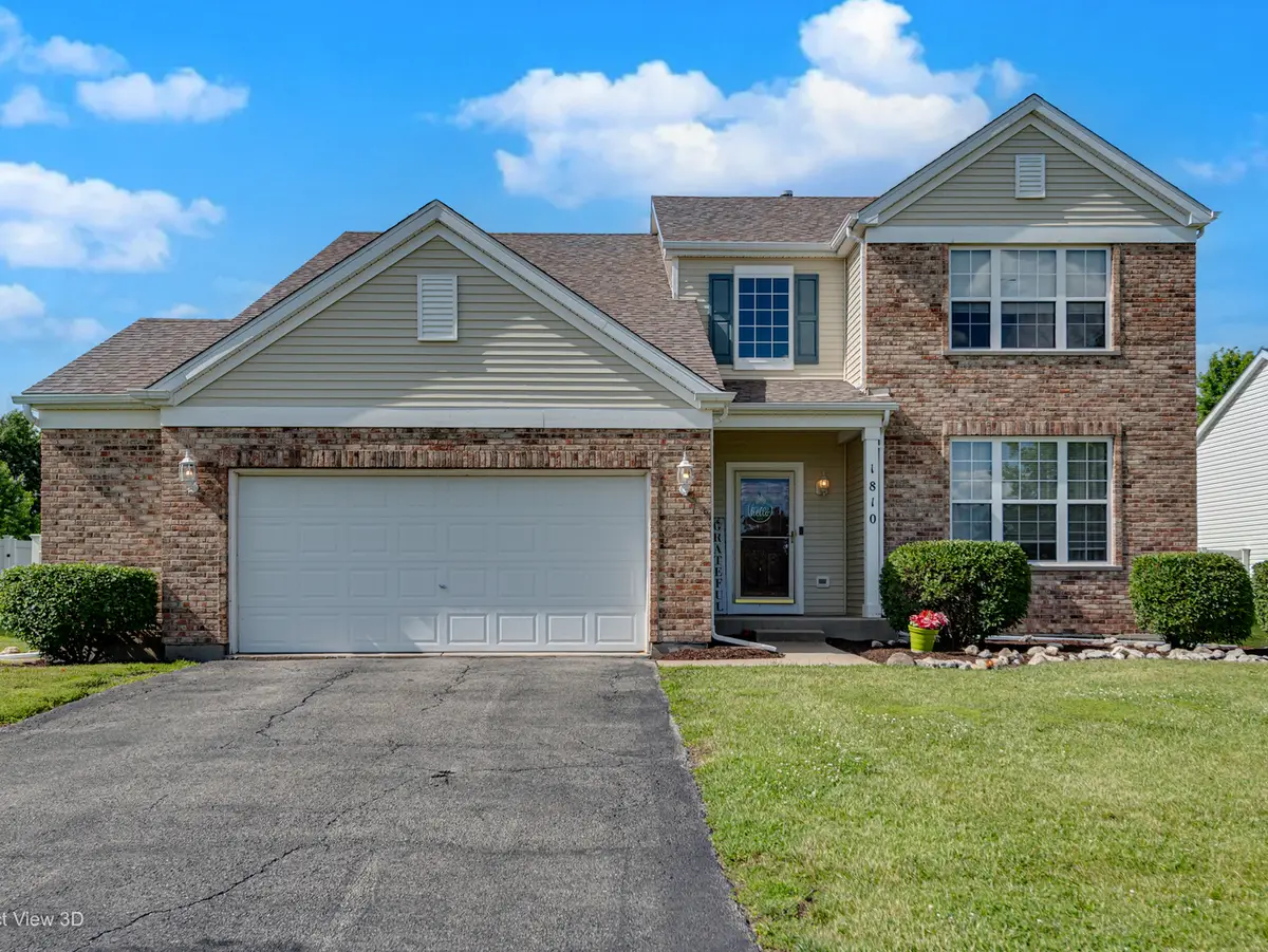 1810 Hunter Drive, Shorewood, IL 60404 - #1