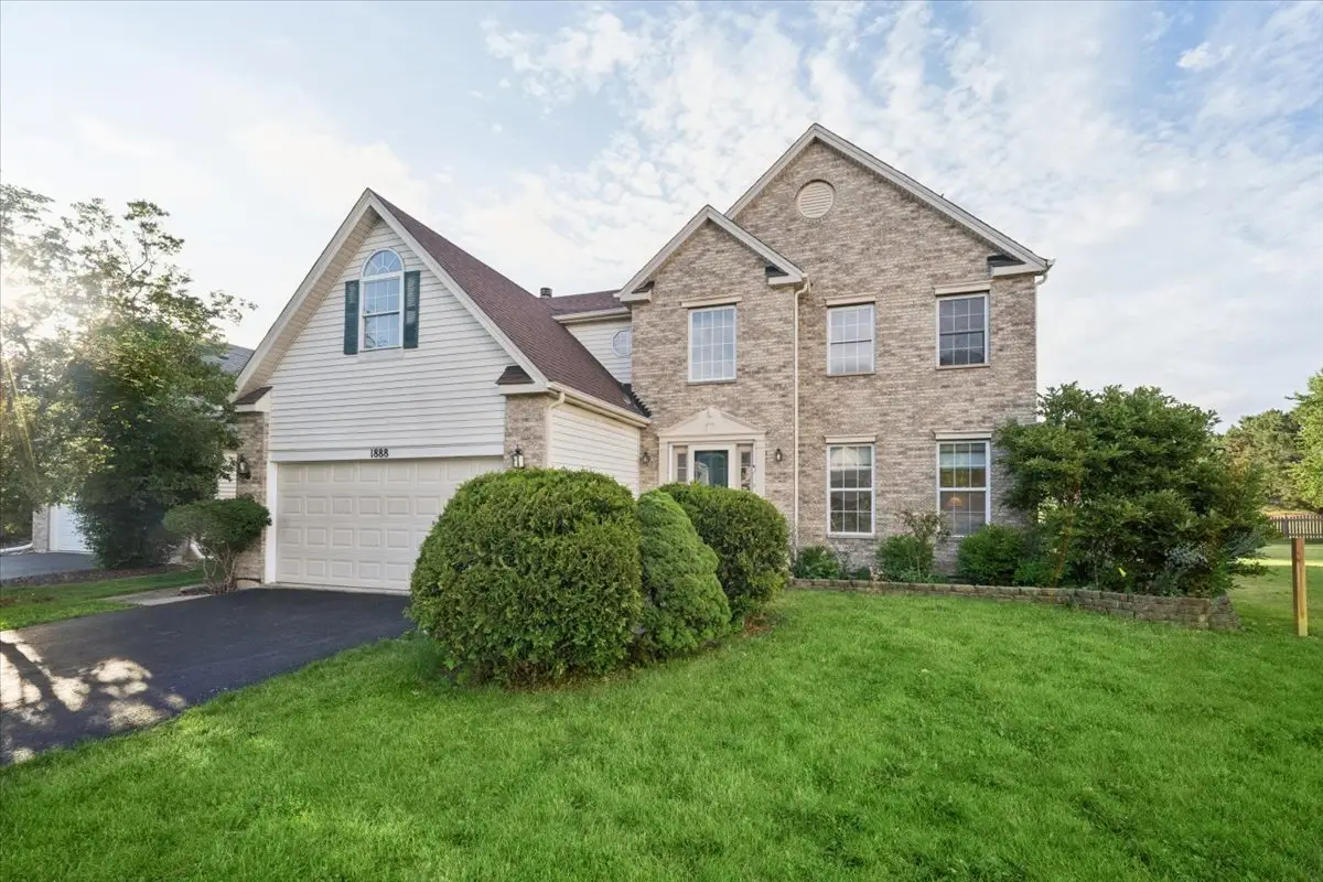 1888 Shoreline Court, Romeoville, IL 60446 - #1
