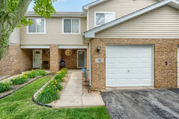 18 Forest Wood Lane, Park Forest, IL 60466