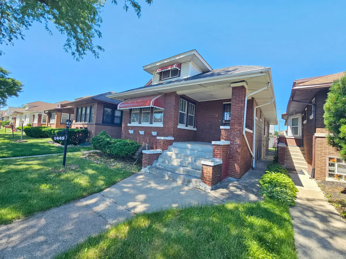 1448 N Menard Avenue, Chicago, IL 60651 - #1