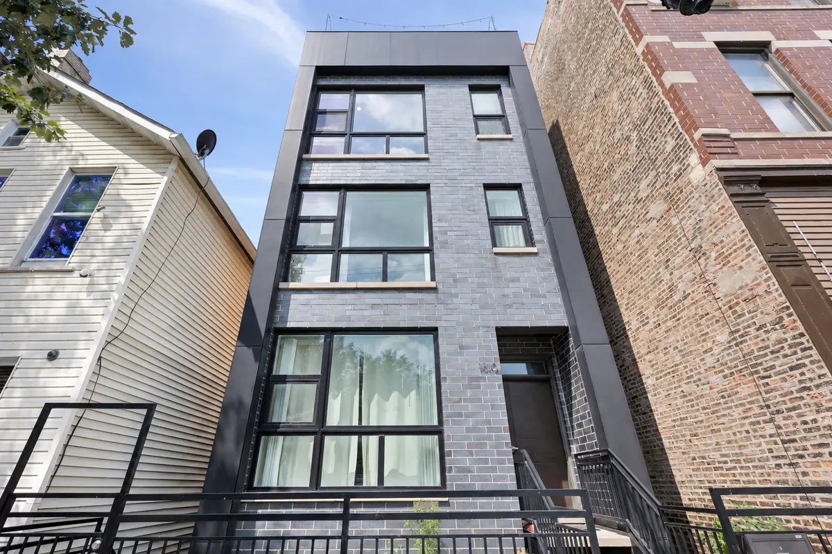 1810 S Racine Avenue #3, Chicago, IL 60608 - #1