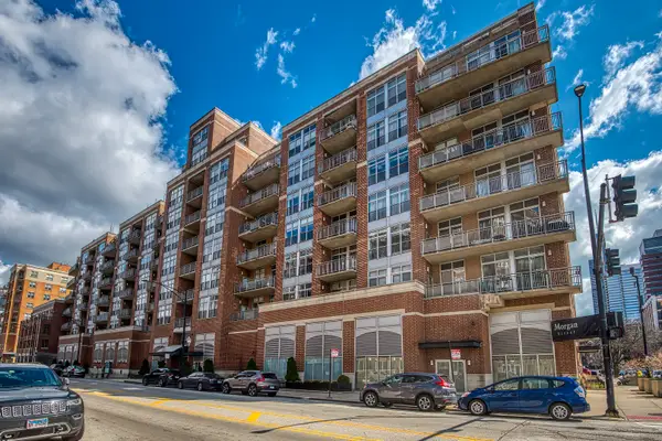 111 S Morgan Street #418, Chicago, IL 60607