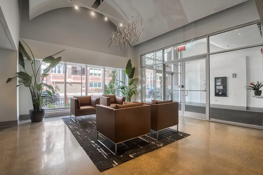 111 S Morgan Street #418, Chicago, IL 60607 - #2