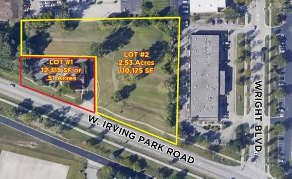 922 W Irving Park Road, Schaumburg, IL 60193