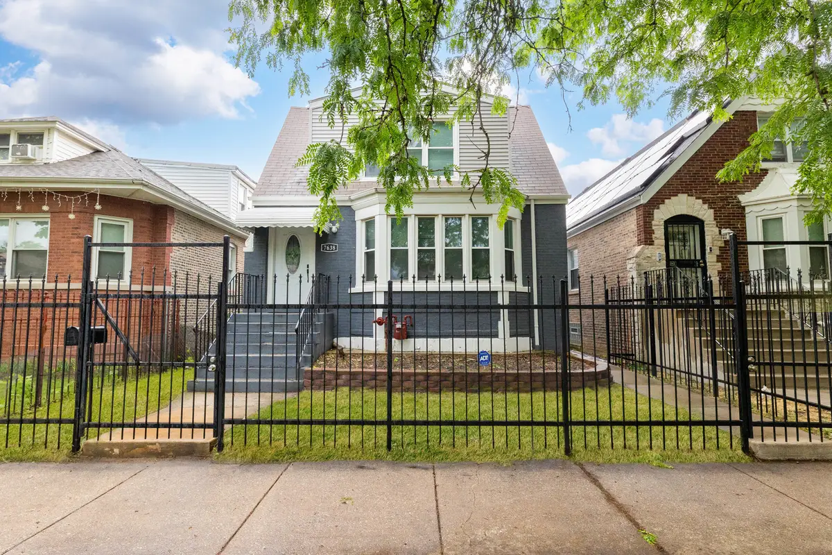 7638 S Laflin Street, Chicago, IL 60620 - #1