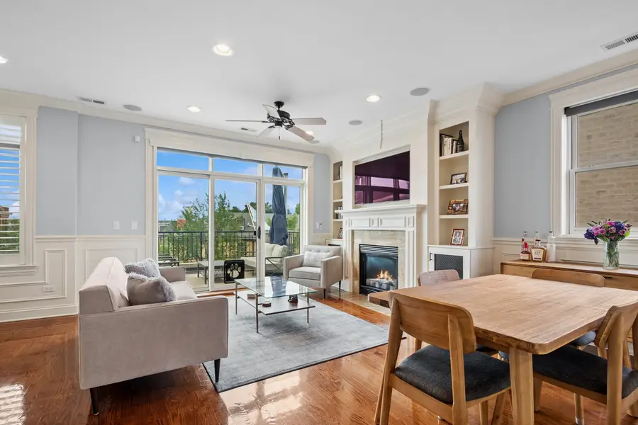 1632 W Diversey Parkway #3W, Chicago, IL 60614 - #2