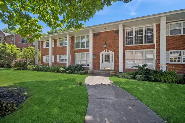 1777 Dewes Street #F, Glenview, IL 60025