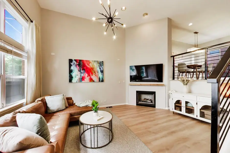 2555 W Moffat Street #D, Chicago, IL 60647 - #2