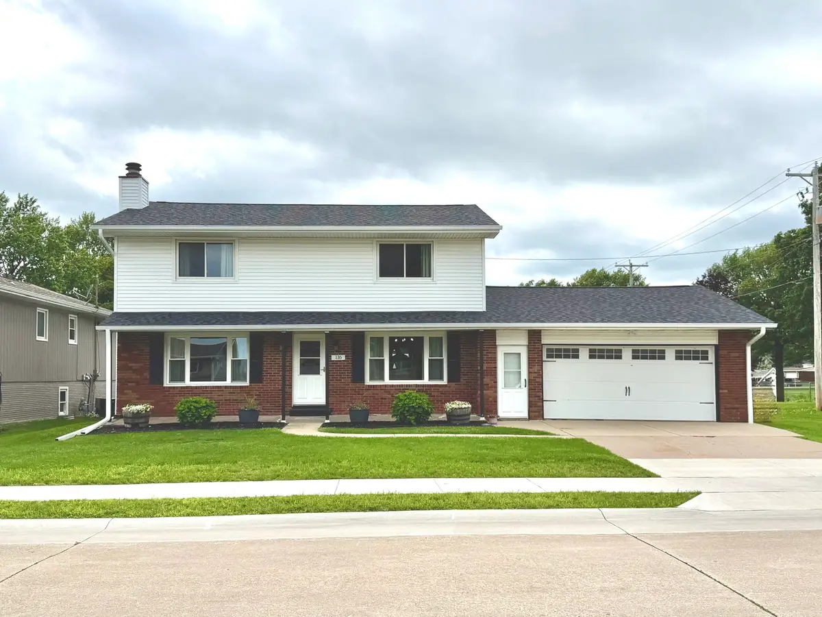116 N Century Street, Walcott, IA 52773 - #1