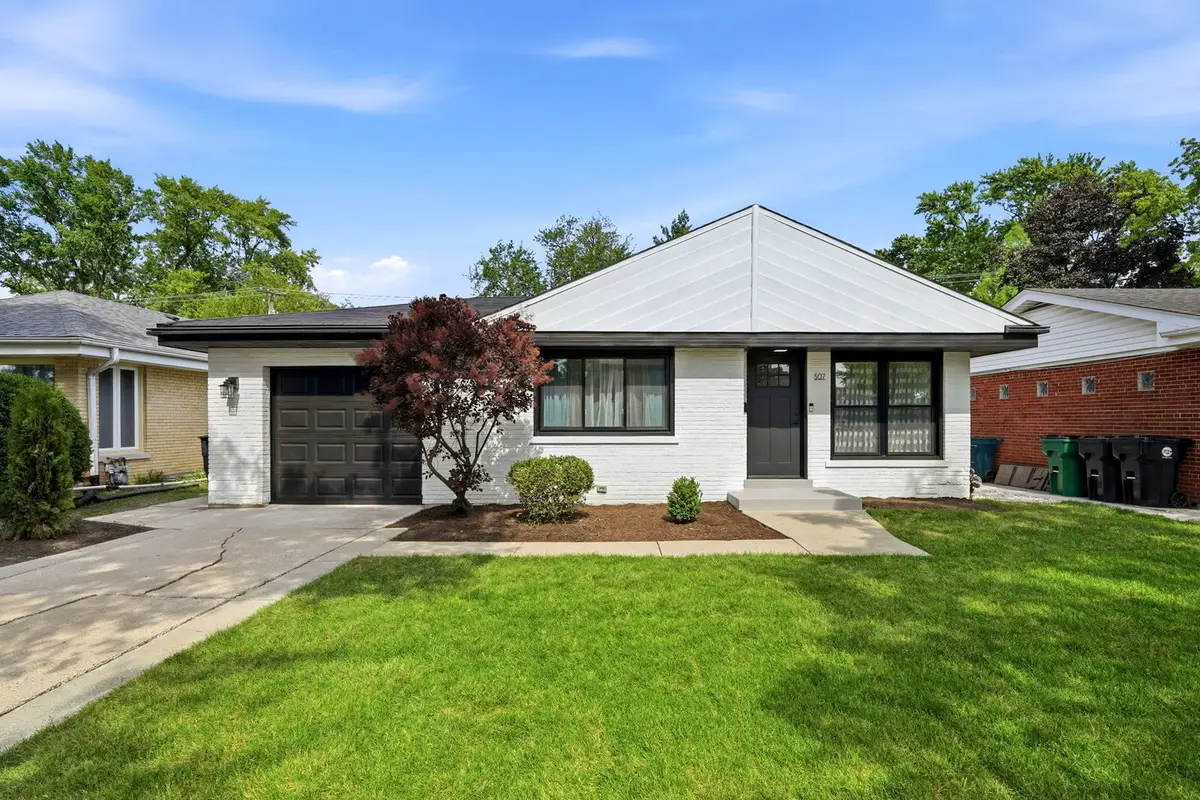 507 N Hamlin Avenue, Park Ridge, IL 60068 - #1