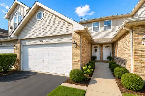 7206 Bradford Court, Justice, IL 60458